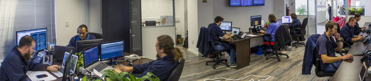 Network Operations Center